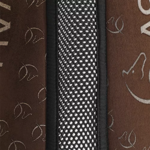 Pad MF DS SW-3DS Suede Szilikon Fogású Lap