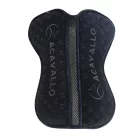 Pad MF DS SW-3DS Suede Szilikon Fogású Lap