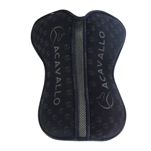 Pad MF DS SW-3DS Suede Szilikon Fogású Lap