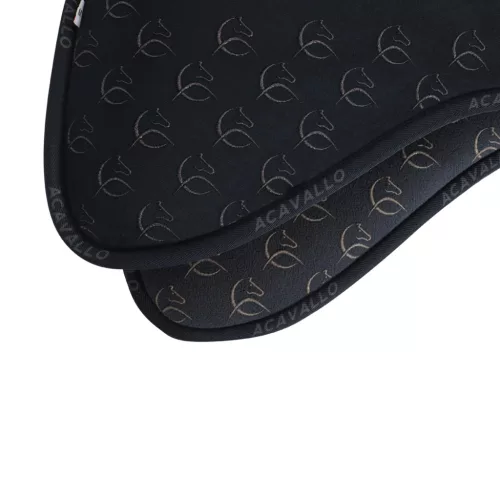 Pad MF DS SW-3DS Suede Szilikon Fogású Lap