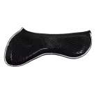Pad MF JCCS SW-3DS Suede Gel Grip Flat - Fekete