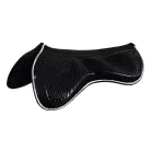 Pad MF JCCS SW-3DS Suede Gel Grip Flat - Fekete