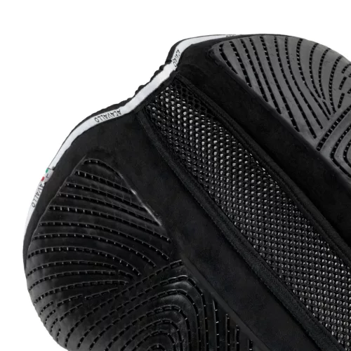 Pad MF JCCS SW-3DS Suede Gel Grip Flat - Fekete