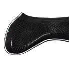 Pad MF JCCS SW-3DS Suede Gel Grip Flat - Fekete