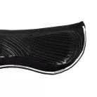 Pad MF JCCS SW-3DS Suede Gel Grip Flat - Fekete