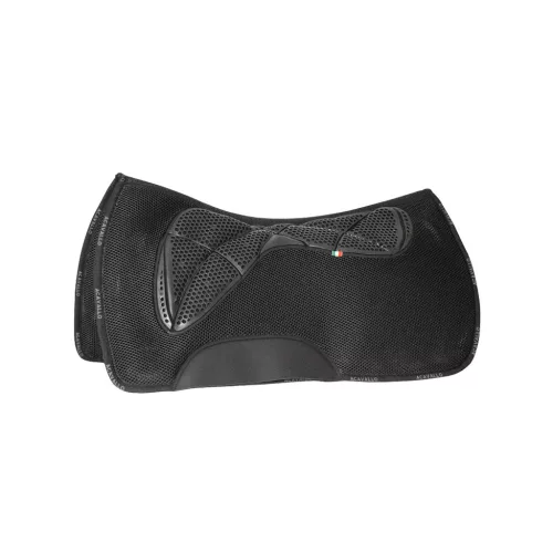 WS CW-3DS Memóriahabos 3D Spacer Gel Grip Nyereg Párna