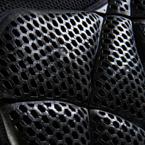 WS CW-3DS Memóriahabos 3D Spacer Gel Grip Nyereg Párna