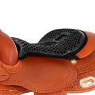 Ortho-Pubis nyereg ülés védő western Hexagon gél-out Dri-lex 20mm