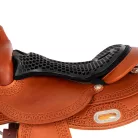 Ortho-Pubis nyereg ülés védő western Hexagon gél-out Dri-lex 20mm