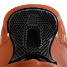 Ortho-Pubis nyereg ülés védő western Hexagon gél-out Dri-lex 20mm