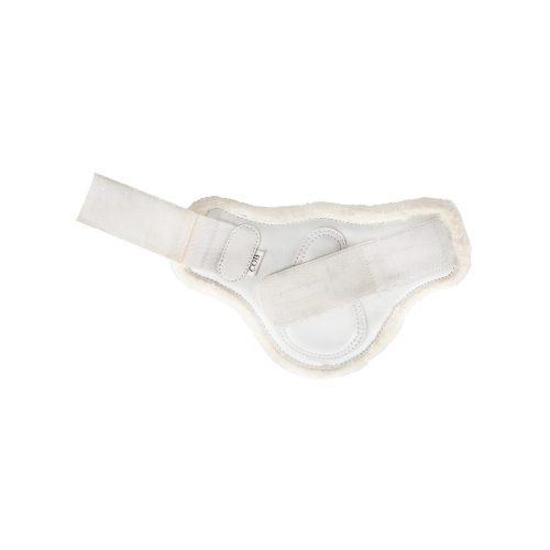 Ugró ínvédők műbőr és tépőzáras rögzítéssel