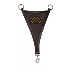 Acavallo Leather martingálvilla, Cob, sötétbarna