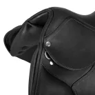 Bernini univerzális nyereg latex panelekkel, 18", fekete
