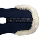 Pad Piuma-FS WFS-FS zseb velúr lap