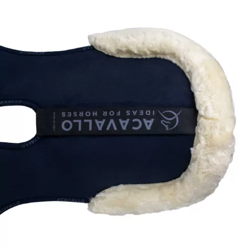Pad Piuma-FS WFS-FS zseb velúr lap