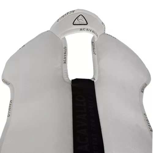 Piuma pad WFS zsebes velúr elülső és hátsó emelő