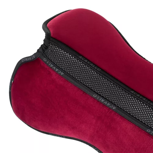 Pad MF JCCS SW-3DS louvre flat - Bordó