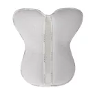 Pad MF JCCS SW-3DS louvre szilikon fogású lapos
