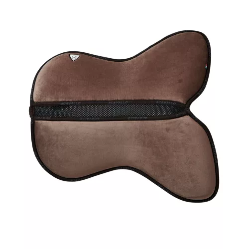 Pad MF JCCS SW-3DS louvre flat - Barna