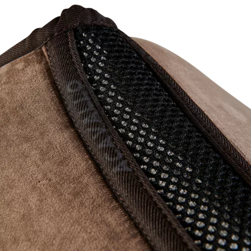 Pad MF JCCS SW-3DS louvre flat - Barna