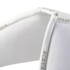 Pad MF JCCS SW-3DS louvre flat - Fehér