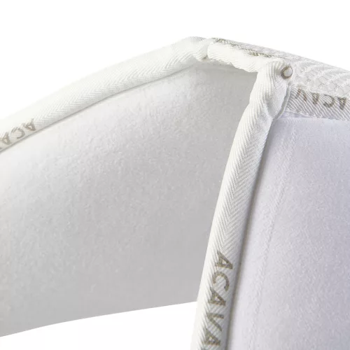 Pad MF JCCS SW-3DS louvre flat - Fehér