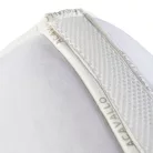 Pad MF JCCS SW-3DS louvre flat - Fehér