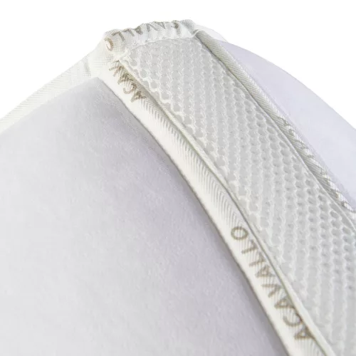 Pad MF JCCS SW-3DS louvre flat - Fehér