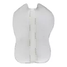 Pad MF DS SW-3DS louvre szilikon fogás lapos