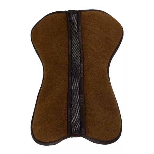 Pad MF JCCS CW-3DS dupla filc lap