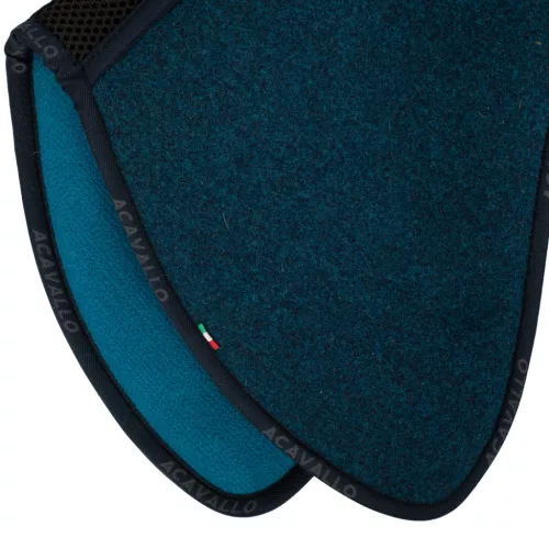 Pad MF JCCS CW-3DS dupla filc lap