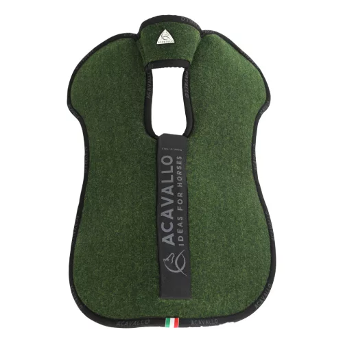 Pad Piuma WFS zsebes dupla filc hátsó párna