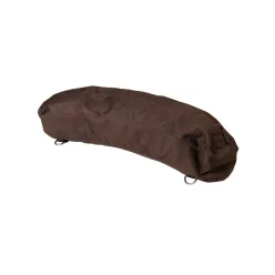 Hátsó nylon nyeregtáska - Banán
