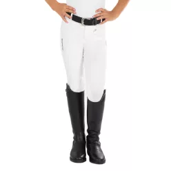 KASUMI JUNIOR BREECHES RUGALMAS ANYAGBÓL