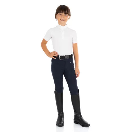 KASUMI JUNIOR BREECHES - NYÚJTOTT ANYAGBÓL