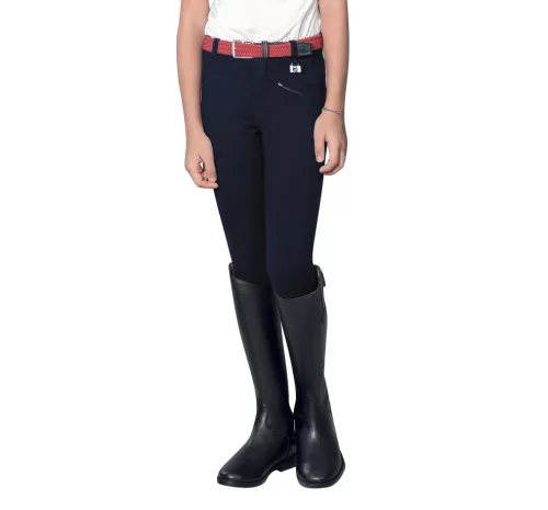 KASUMI JUNIOR BREECHES - NYÚJTOTT ANYAGBÓL