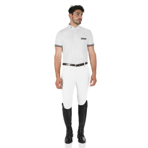 URANO MODEL MAN BREECHES IN STRETCH COTTON