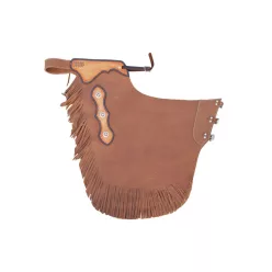 WESTERN CHAPS SIMA BŐR "RODEO" MODEL