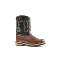Child pro-tech western boots west model 27 - 34