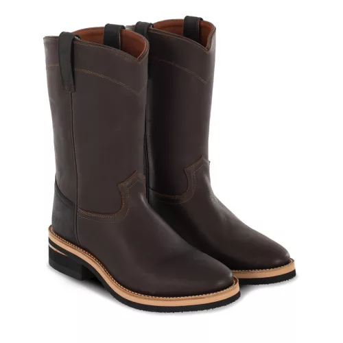 Western boots classic model roper2