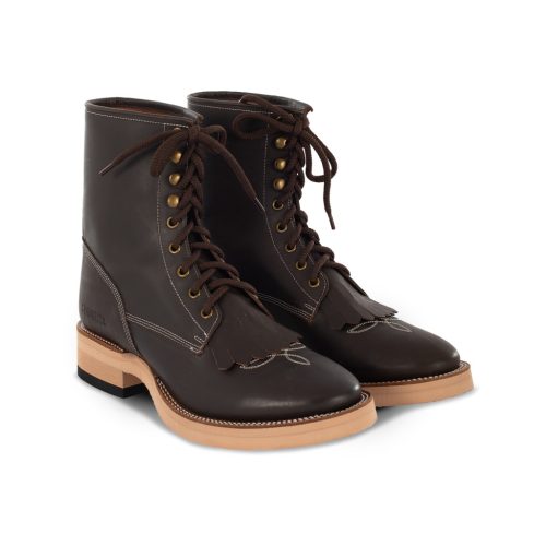 Western boots casual west model eq300