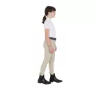 Unisex ankle boots with side elastics