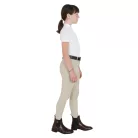 Unisex ankle boots with side elastics