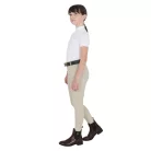 Unisex ankle boots with side elastics