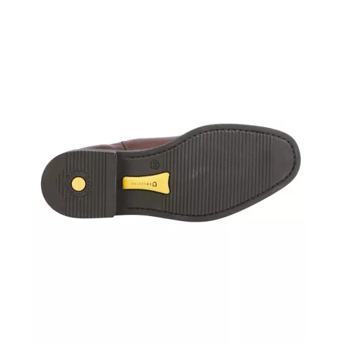 Unisex ankle boots with side elastics