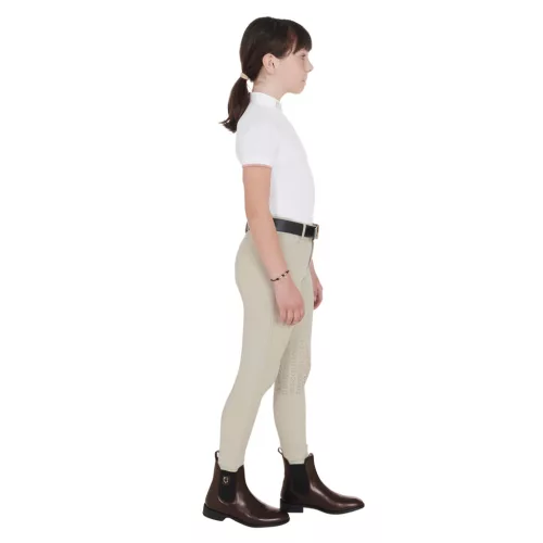 Unisex ankle boots with side elastics