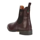 Unisex ankle boots with side elastics
