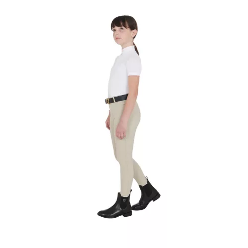 Unisex ankle boots with side elastics