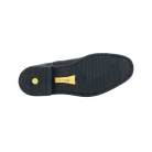 Unisex ankle boots with side elastics