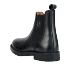 Unisex ankle boots with non-slip rubber sole